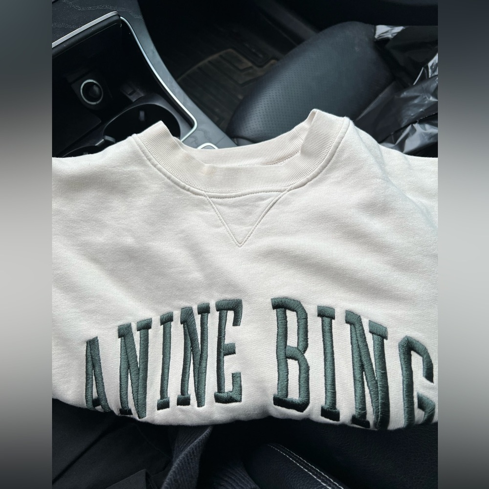 Anine Bing Sweatshirt